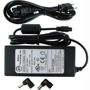Battery Technology 90w Universal Ac Adapter For Toughbook