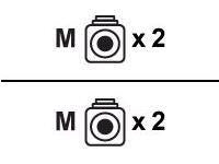 Unirise Usa, Llc 4 Meter Om3 10 Gig Fiber Optic Cable, Aqua, Pvc Jacket 50-125 Micron Multimode D