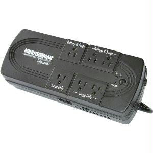 Minuteman Ups Ups - External - Ac 120 V - 200 Watt - 1 X Management - Usb - Rj-45 - 6 X Power