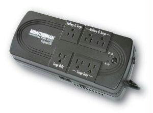 Minuteman Ups En600 -- Ups 600va Usb 3-surge Outlets
