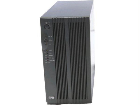 MINUTEMAN UPS UPS - EXTERNAL - ONLINE - AC 100-110-115-120 V - 2.1 KW - 1 X MANAGEMENT - 9 PIN
