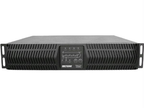 Minuteman Ups Ed2000rm2u -- Ups Online 2kva 2u Rack-tower