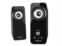 Creative Labs Pc Multimedia Speakers - 18 Watt - 75 Db - Black