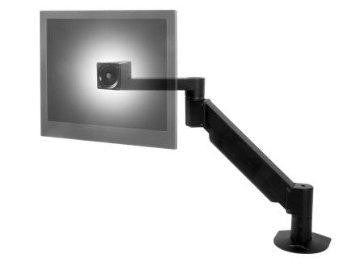Innovative Office Products Inc Series 7000 Flat Panel Radial Arm Pc Vita Black; Flexmount Kit; Hol