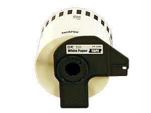 Brother International Corporat Labelmaker Die-cut Address Labels, 3-1-2 X 1-1-2, White Paper
