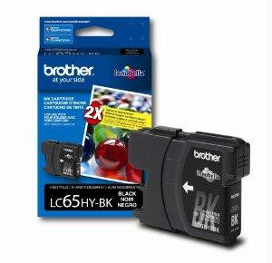 Brother International Corporat Innobella High Yield Black Ink Cartridge