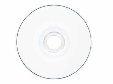 100PK CD-R 80MIN 700MB 52X  WH IJ HUB