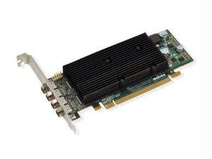 Matrox Graphics Graphics Adapter - Matrox M9148 Lp Pcie X16 - Pci Express X16 - 1 Gb - Gddr2 Sdr