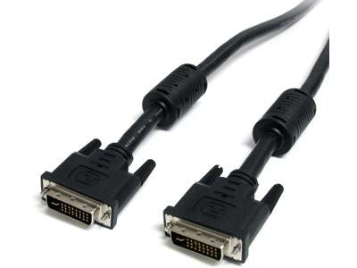 10FT DVI-I DUAL LINK VIDEO CABLE - M-M