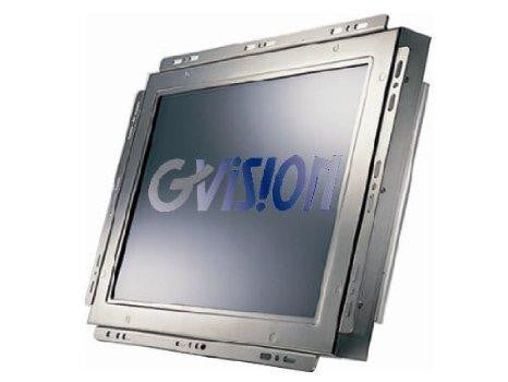 Gvision Usa Inc Gvision, 15in Lcd Display, Open Frame, Xga 1024x768, 250 Nits, 700:1 Contrast, V