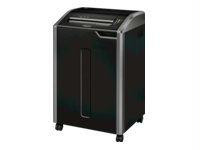 Fellowes, Inc. Powershred 485ci Provides High Performance Commercial Shredding. 100% Jam Proof