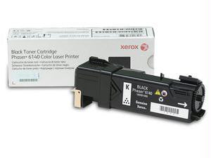 BLACK TONER CARTRIDGE, PHASER 6140