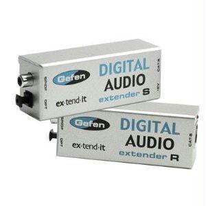 Gefen Inc Audio Extender - Wired - External