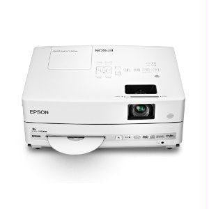 Epson Powerlite Presenter Projector - Lcd Projector - Desktop - 2500 Ansi Lumen - 1680
