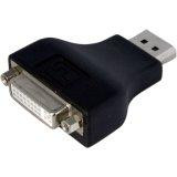 Startech Connect Your Dvi Monitor To A Displayport Equipped Computer - Displayport To Dvi