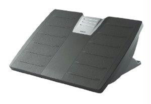 Fellowes, Inc. Microban Antimicrobial Protection Keeps Product Cleaner. Supports Feet To Preven