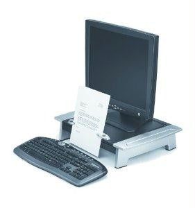 Fellowes, Inc. Adjustable Feet Optimize Monitor Height Position (total Height - 4in To 6 1-2in)