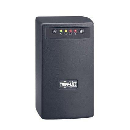 Tripp Lite Tripp Lite 550va 300w Ups Battery Back Up Tower Avr 120v Usb Rj11 Taa Gsa