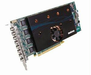 Matrox Graphics Video Card - Matrox M9188 - Pci Express X16 - 2 Gb - Ddr Ii Sdram - Display Por