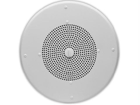 Va One-way, 8 Amplified Ceiling Speaker