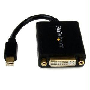 Startech Connect A Dvi Display To A Mini Displayport Equipped Pc Or Mac - Mini Displaypor