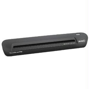 Ambir Technology, Inc. The Newly Designed Travelscan Pro Delivers Versatile Simplex Scanning Solut