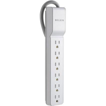 Belkinponents 720j;$10k Cew;6out;6cord 360 Plg