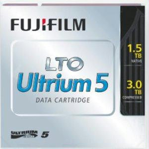 Fuji Film Fujifilm Lto Ultrium 5 1.5tb-3tb Cartridge W-case Same As Hp C7975a