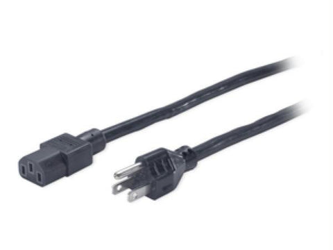 Apc Cables 1ft Power Cord 5-15-c-13 10a-125v