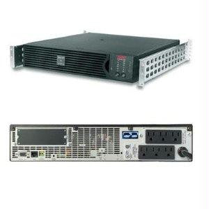 Apc By Schneider Electric Ups - 120v - 1.75 Kw - Db-9 Rs-232,smart-slot,usb - 6) Nema 5-15r