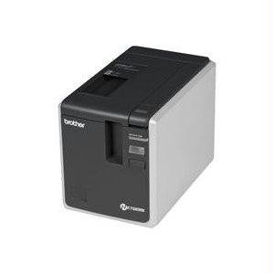 Brother Mobile Solutions Pt-9800 Desktop Barcode & Identification Laminated Printer - Network Ver