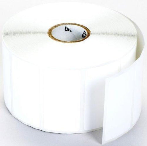 Brother Mobile Solutions Adhesve Papr Roll Label, Continuous
