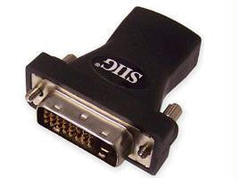 HDMI(F) TO DVI(M) ADAPTER