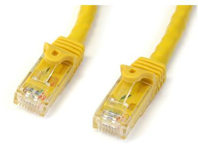 Startech Make Power-over-ethe-capable Gigabit Network Connections - 7ft Cat 6 Patch C