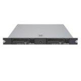 Tandberg Data Gmbh Tandberg 1u Rackmount Enclosure For 1 Or 2 Lto Hh Drives, Sas, No Drives