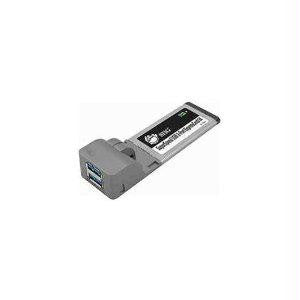 Siig, Inc. Usb Adapter - Plug-in Module - Expresscard-34 - Usb;usb 2.0;usb 3.0
