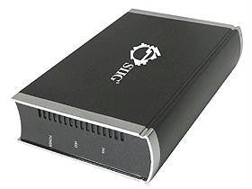 Siig, Inc. Superspeed Usb To Sata 3gb-s 3.5 Enclosure