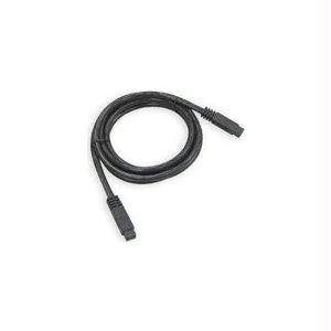 Siig, Inc. Premium Quality Firewire 800 9-pin To 9-pin Cable, 3 Meters (9.8 Feet), Gold-pla
