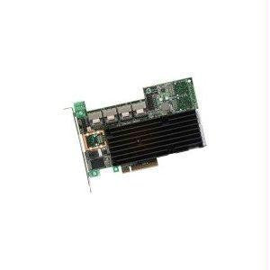 Lsi Megaraid Sas 9260-16i Single, 16-port Int, 6gb-s Sata+sas, Pcie 2.0, 512mb; In T