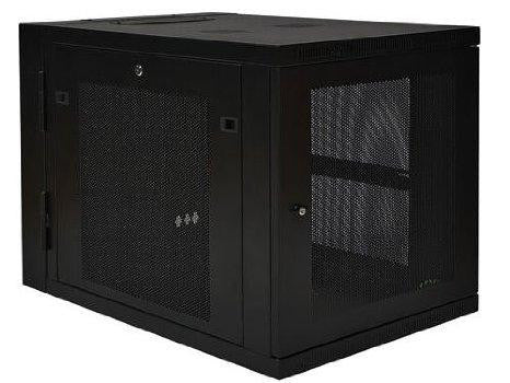Tripp Lite Tripp Lite 12u Wall Mount Rack Enclosure Cab Hinged Wallmount 33 Depth
