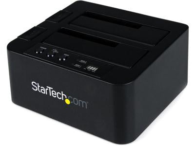 ESATA USB TO SATA HDD DUPLICATOR DOCK
