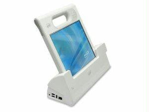 Motionputing C-series Docking Station W-us Power White