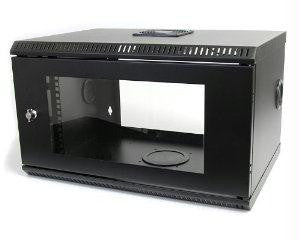Startech Securely Mount Network And Tel Equipment To The Wall With This Lockable 6u W