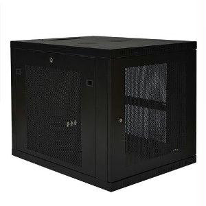 Tripp Lite Tripp Lite 12u Rack Enclosure Server Cab Doors & Sides 300lb Capacity