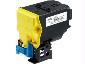 Konica-minolta Toner Cartridge Yellow High Capacity 120v (approx. 6,000 Prints With 5% Coverage