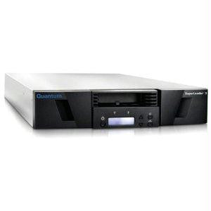 Quantum Quantum Superloader 3, One Lto-4hh Tape Drive, Model B, 16 Slots, Lvd Scsi,rackm