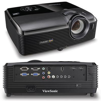 VIEWSONIC 1920X1080P PROJECTOR,4000LUMENS 3000-1DC