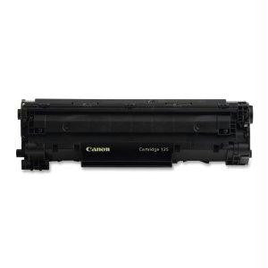 Canon Usa Canon Cartridge 125 Black Toner For Canon Imageclass Lbp6000 And Lbp6030w Cr