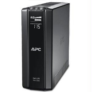Apc By Schneider Electric Ups - 720 Watt - (5) Iec 320 C13 (battery Backup) ; (5) Iec 320 C13 (sur