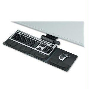 Fellowes, Inc. Provides Comfort And Maneuverability For Smaller Workspaces. Lift And Lock Featu